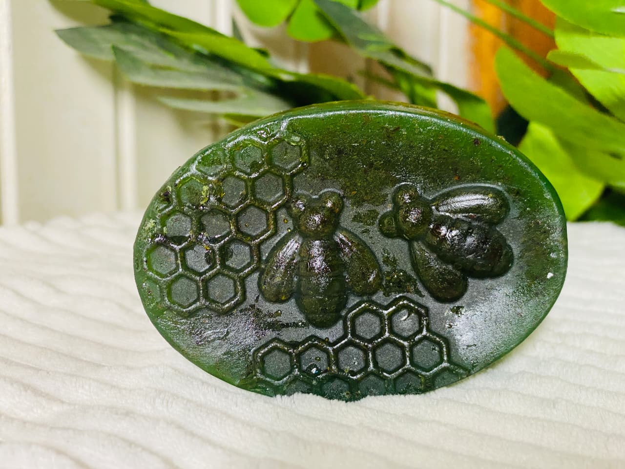 Organic Neem Soap