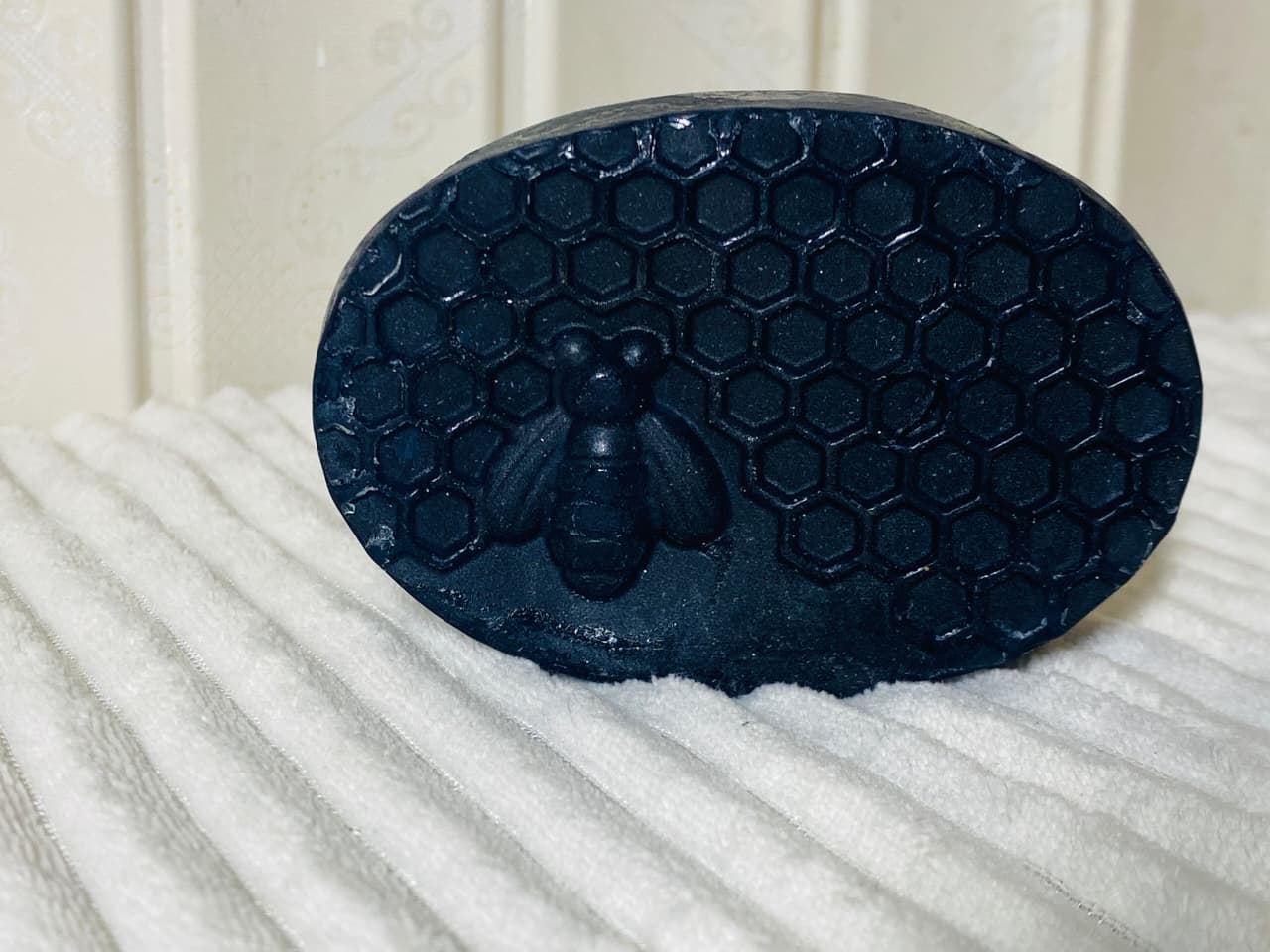 Organic Charcoal Soap