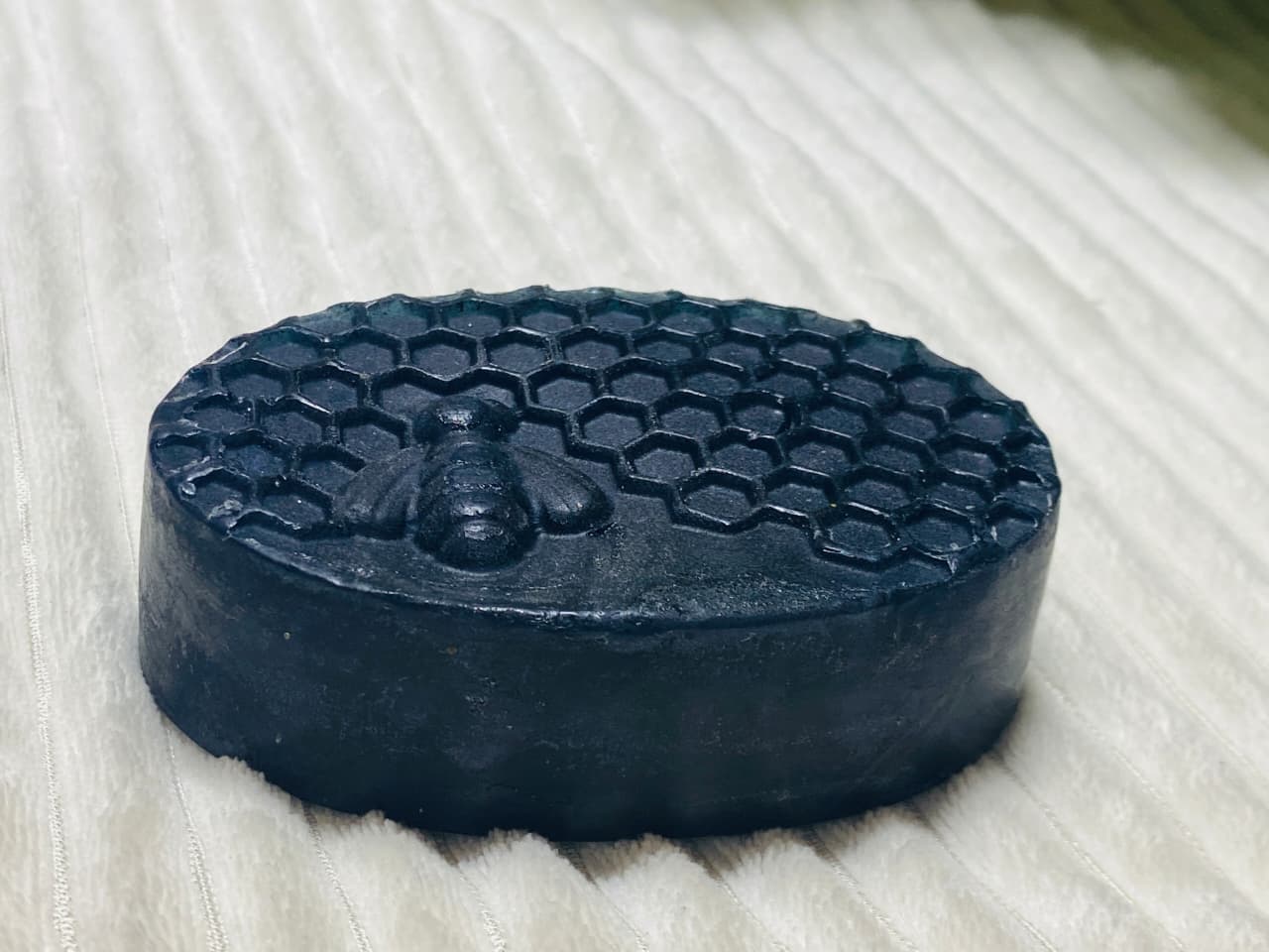 Organic Charcoal Soap
