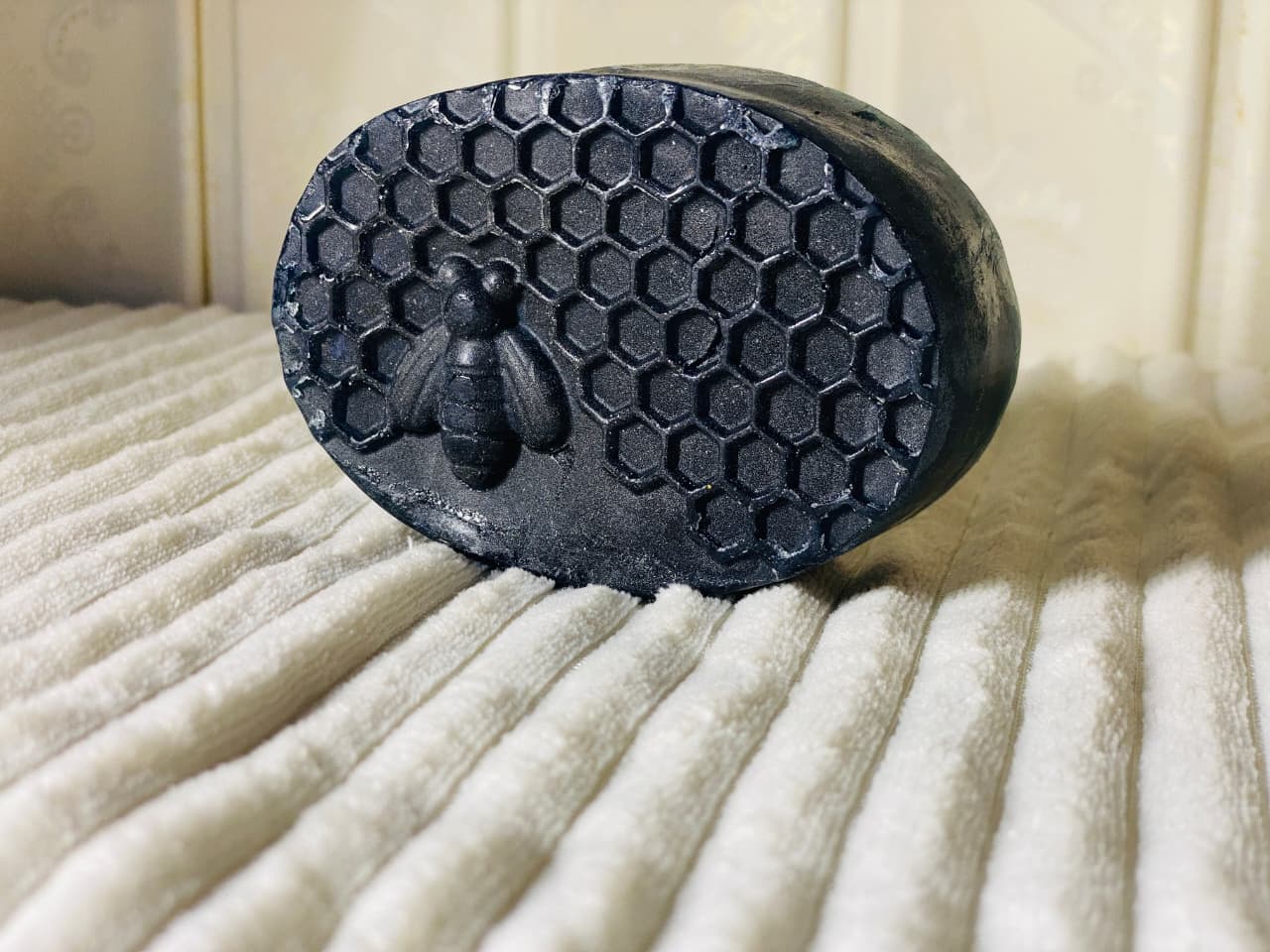 Organic Charcoal Soap