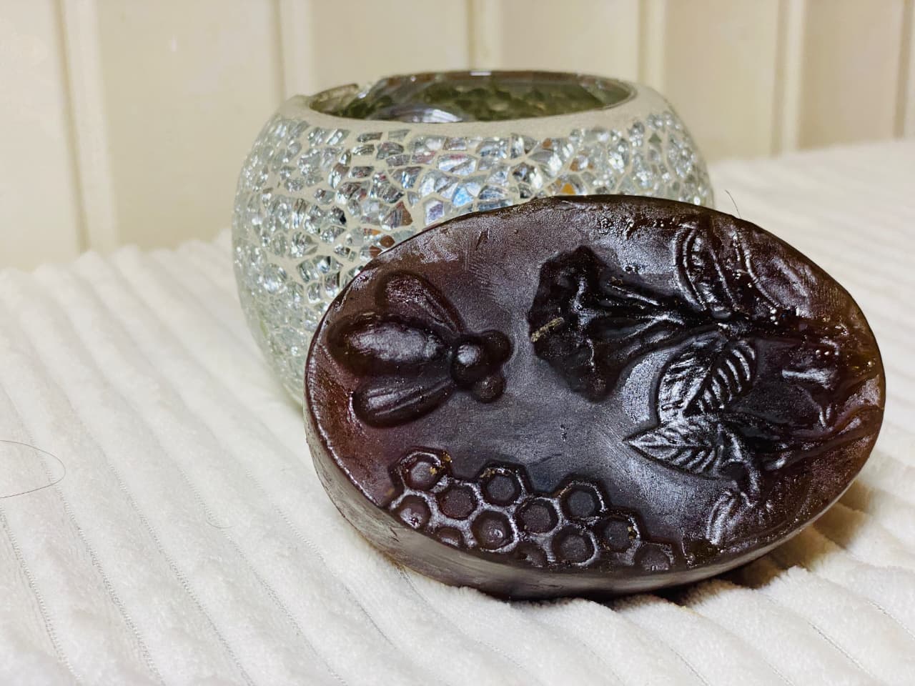 Organic Sandalwood Soap