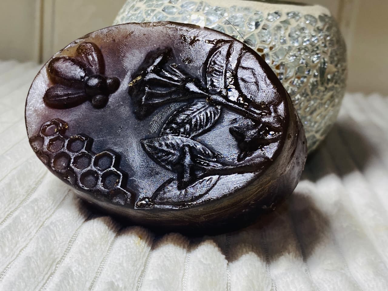 Organic Sandalwood Soap