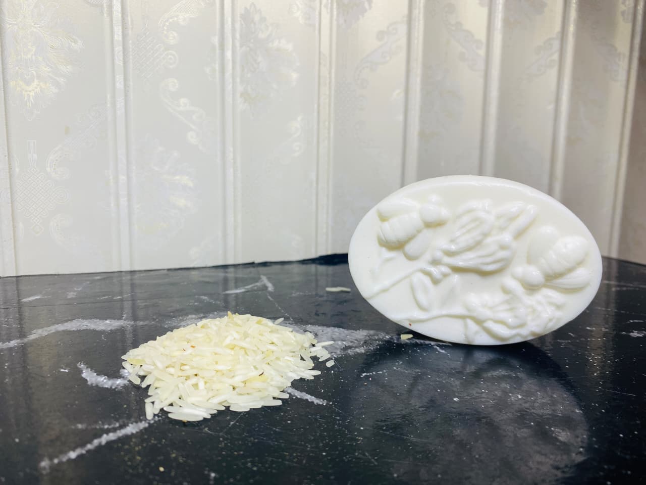 Organic Ricemilk Collagen Soap