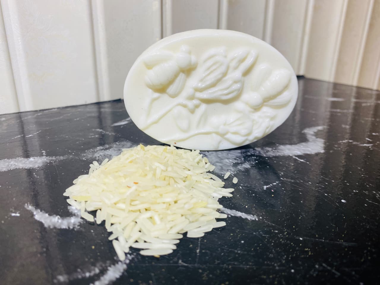 Organic Ricemilk Collagen Soap
