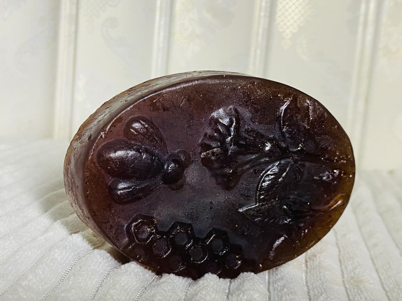 Organic Sandalwood Soap