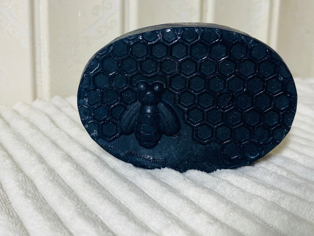 Organic Charcoal Soap