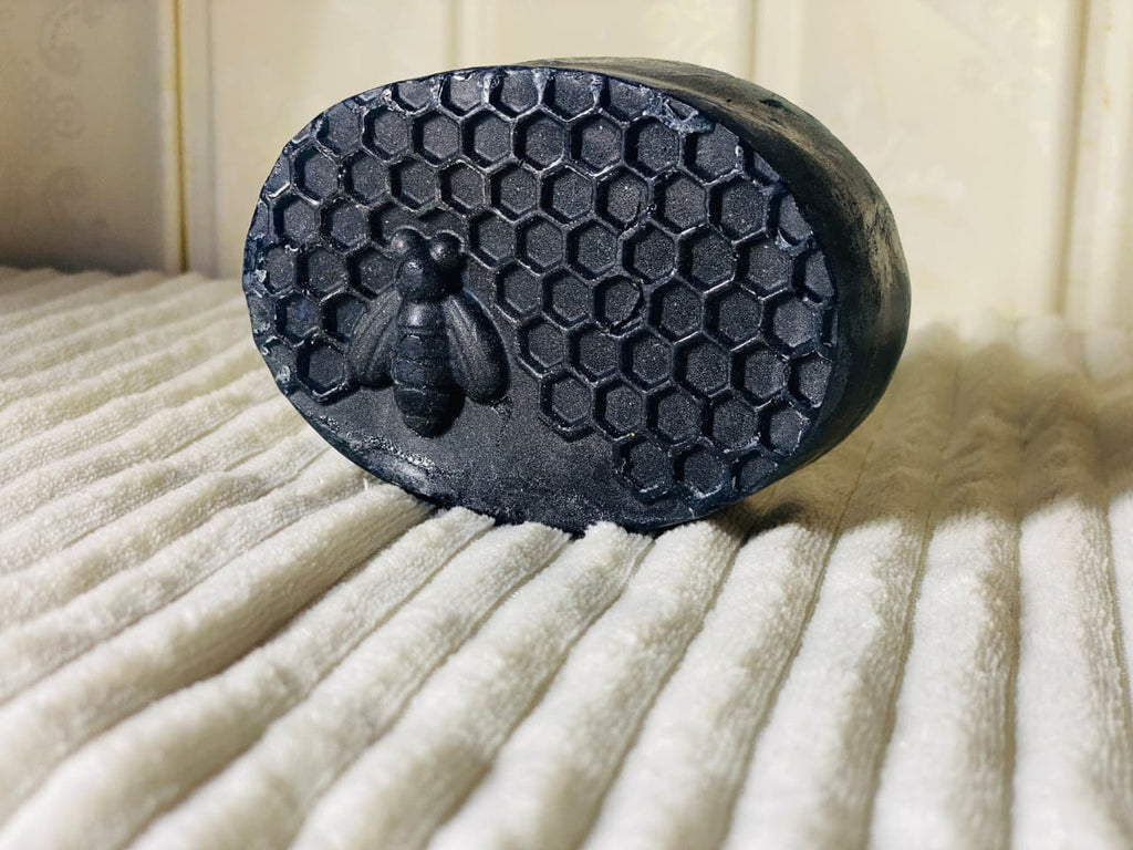 Organic Charcoal Soap